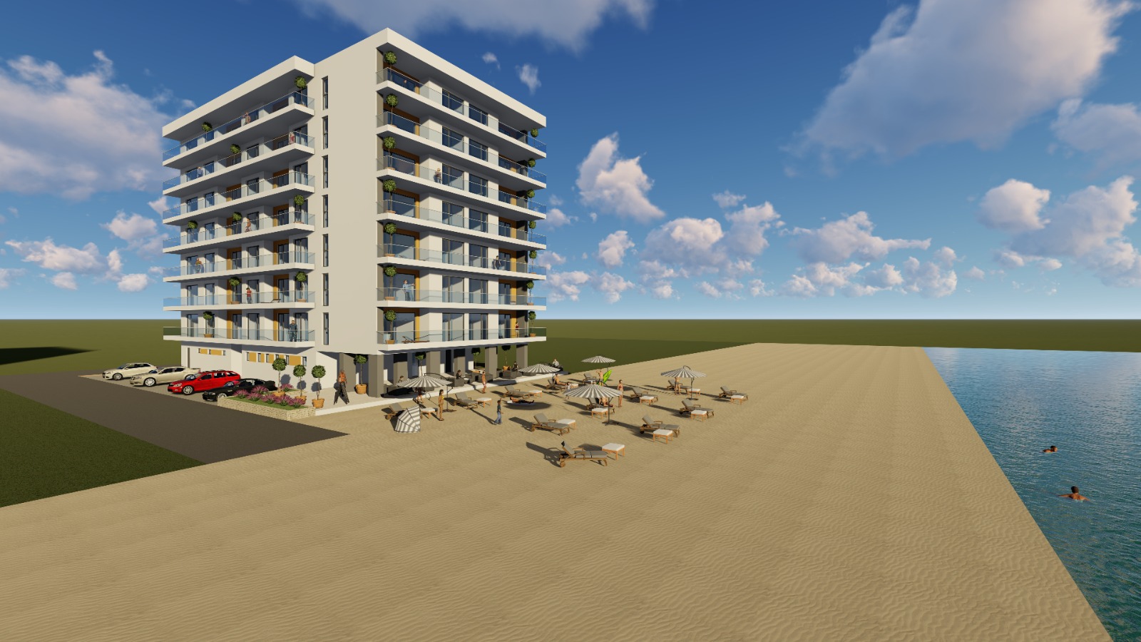 Galerie Sun Mamaia 2